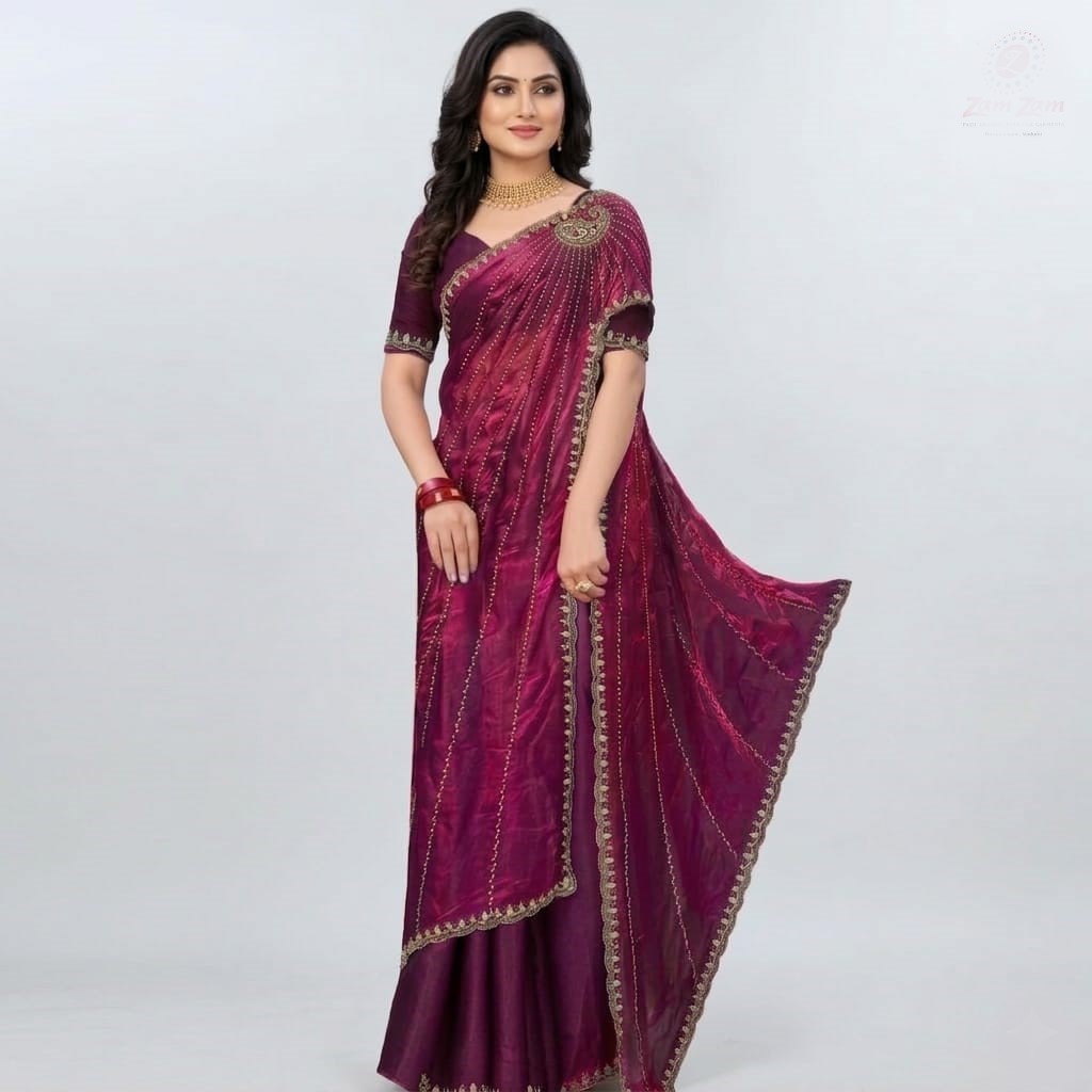 Cotton Saree